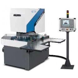 Masina pentru rectificare fina si precisa – Lapmaster Wolters