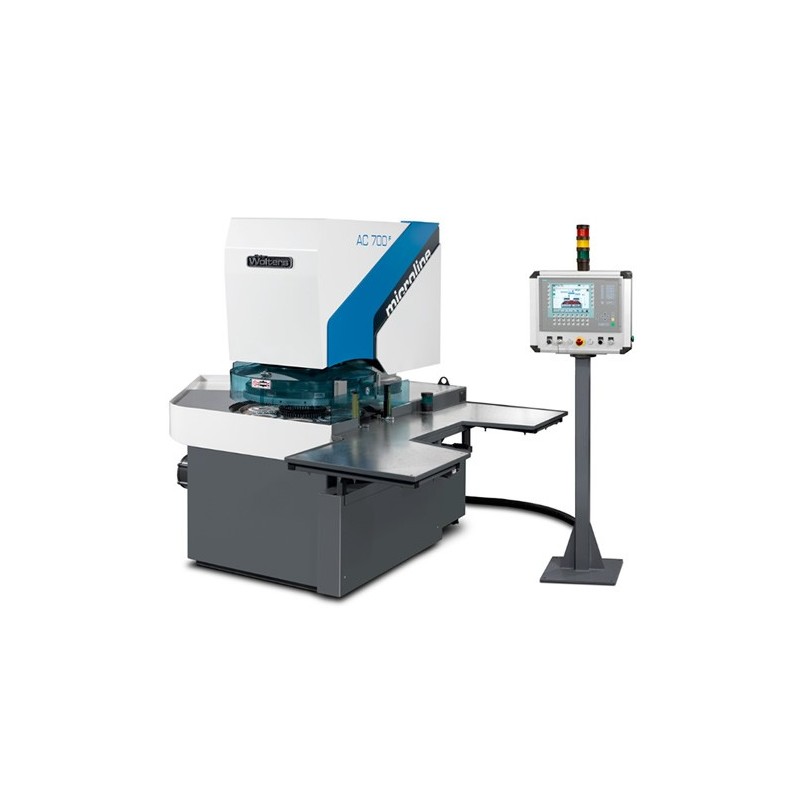 Masina de slefuit si polisat - Lapmaster Wolters