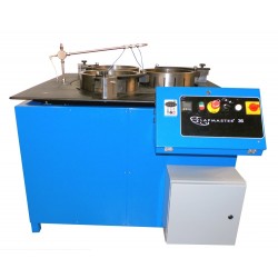 Masina de slefuit si polisat - Lapmaster Wolters