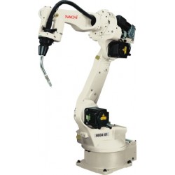 Roboti industriali pentru sudura cu arc electric Nachi NB04 / NB04L