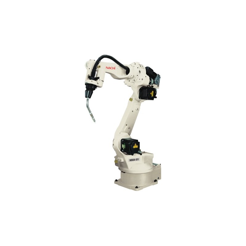 Roboti industriali pentru sudura cu arc electric Nachi NB04 / NB04L