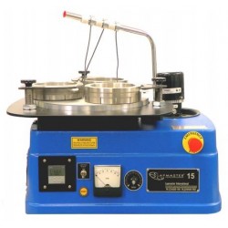 Masina de lepuit - polisat Lapmaster Wolters Model 15