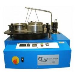 Masina de lepuit - polisat Lapmaster Wolters Model 20