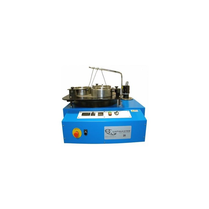 Masina de lepuit - polisat Lapmaster Wolters Model 20