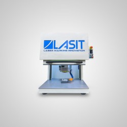 Sistem de marcare cu laser Lasit MicroMark GN