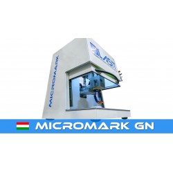 Sistem de marcare cu laser Lasit MicroMark GN