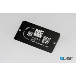 Sistem de marcare cu laser Lasit MicroMark GN