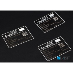 Sistem de marcare cu laser Lasit MicroMark GN