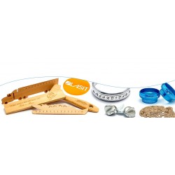 Sistem de marcare cu laser Lasit FlyMark