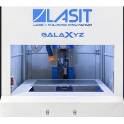 Sistem de marcare cu laser Lasit Galaxy