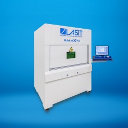 Sistem de marcare cu laser Lasit Galaxy