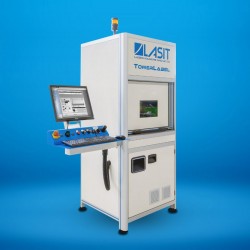 Sistem de marcare cu laser a etichetelor - Lasit TowerLabel