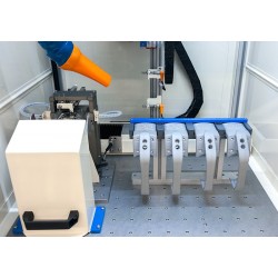 Sistem de marcare cu laser a etichetelor - Lasit TowerLabel