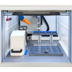 Sistem de marcare cu laser a etichetelor - Lasit TowerLabel