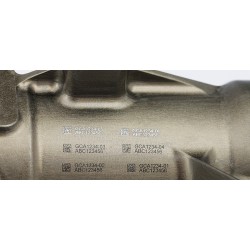 Sistem de marcare cu laser a etichetelor - Lasit TowerLabel