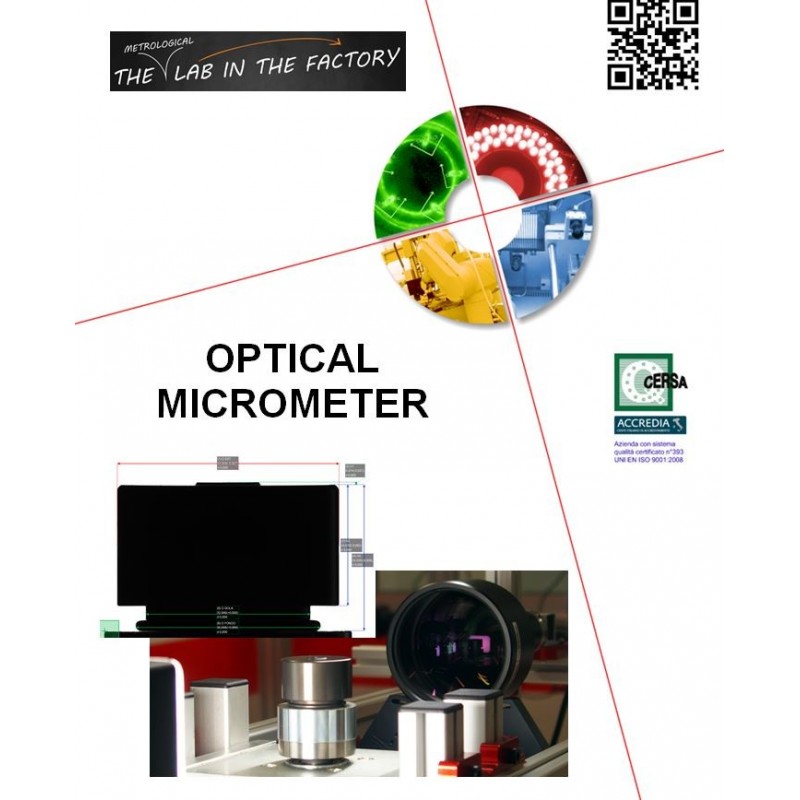 Micrometru optic - VEA