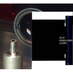 Micrometru optic - VEA
