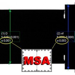 Micrometru optic - VEA
