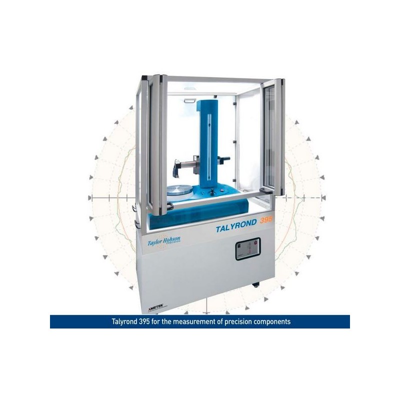 Talyrond 395 sistem de măsura a circularităţii - cilindricităţii