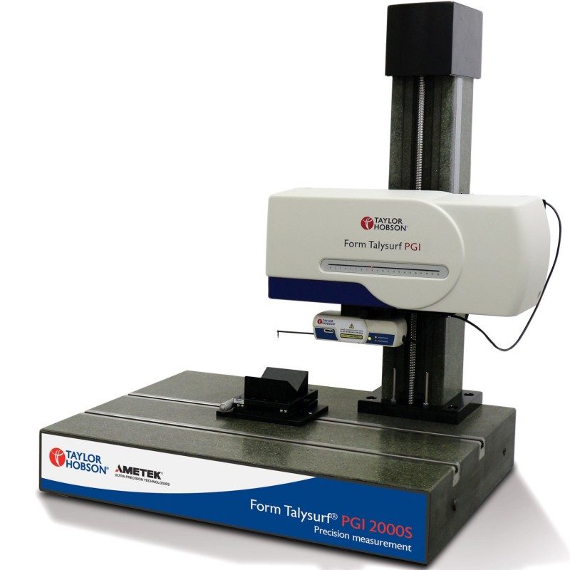 Sistem pentru rugozitate, liniaritate şi contur - Form Talysurf PGI