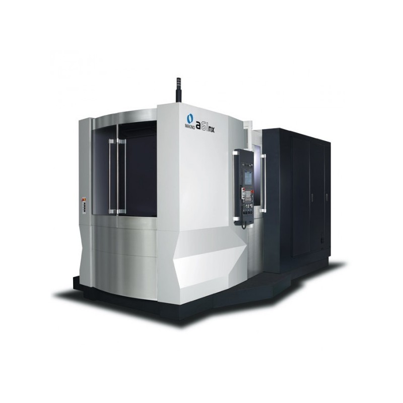 Centru de prelucrare orizontal Makino A61nx