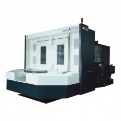Centru de prelucrat orizontal Makino A100E