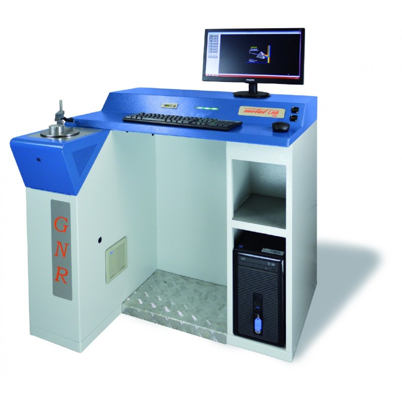 GNR S7 – Metal Lab Plus (MLP) spectrometru optic de laborator