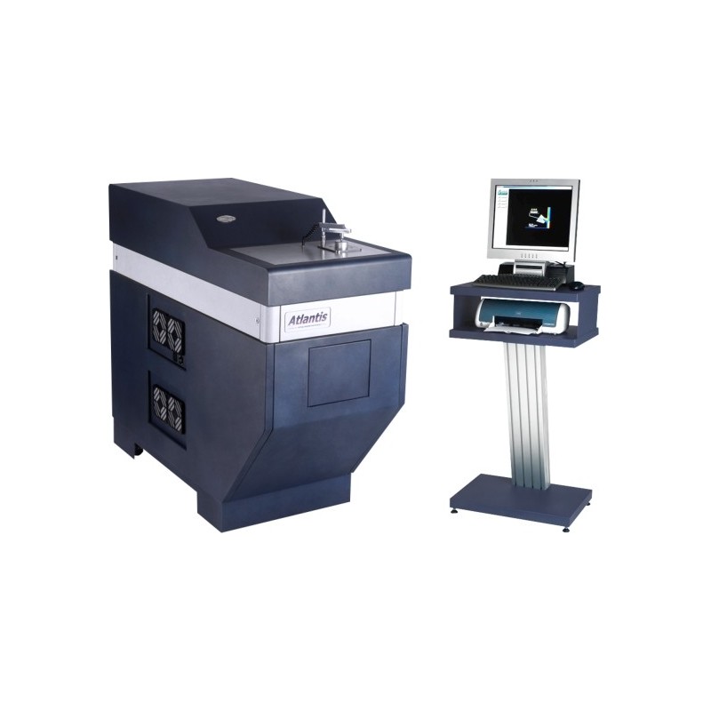 Spectrometru cu emisie optica – GNR S9 Atlantis