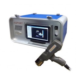 Spectrometru portabil cu emisie optica – GNR E3 Esaport