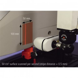 Nikon InSight L100 laser scanner