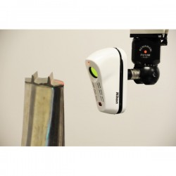 Nikon InSight L100 laser scanner