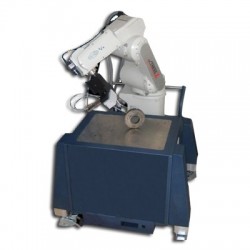 Difractometru X-Ray cu robot – GNR StressX