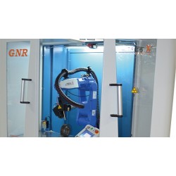 Difractometru X-Ray cu robot – GNR StressX