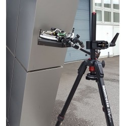 Analizator de stres residual – GNR SpiderX portabil