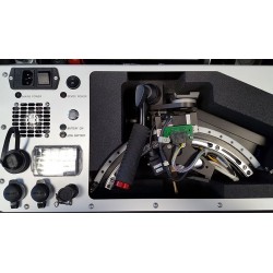 Analizator de stres residual – GNR SpiderX portabil