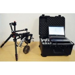 Analizator de stres residual – GNR SpiderX portabil