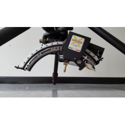 Analizator de stres residual – GNR SpiderX portabil