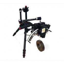 Analizator de stres residual – GNR SpiderX portabil