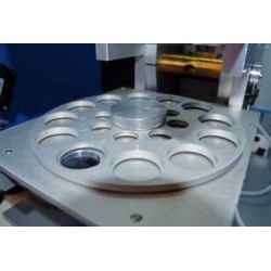 Spectrometru cu fluorescenta cu raze X TXRF si EDXRF – GNR TX 2000