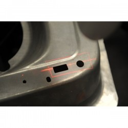 Nikon InSight L100 laser scanner