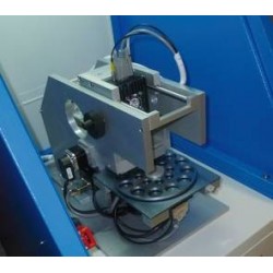 Spectrometru cu fluorescenta cu raze X TXRF si EDXRF – GNR TX 2000