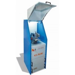 Spectrometru cu fluorescenta cu raze X TXRF si EDXRF – GNR TX 2000