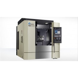 Centru de prelucrat cu 3 axe - Makino micro - IQ 500