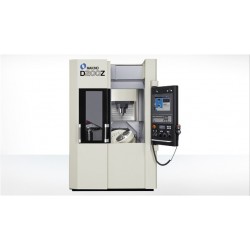 Centru de prelucrare vertical cu 5 axe - Makino D200Z