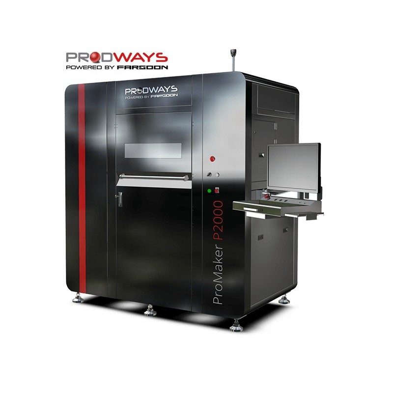 Imprimanta 3D industriala - Prodways ProMaker P2000 HT