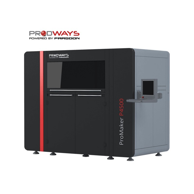 Imprimanta 3D industriala - Prodways ProMaker P4500 HT