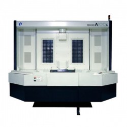Centru de prelucrat orizontal Makino A100E