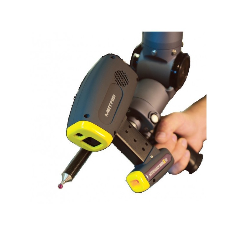 Scaner laser Nikon K-Scan MMDx