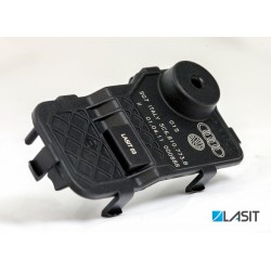 Laser marking on plastics