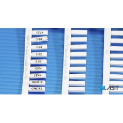 Laser marking on plastics